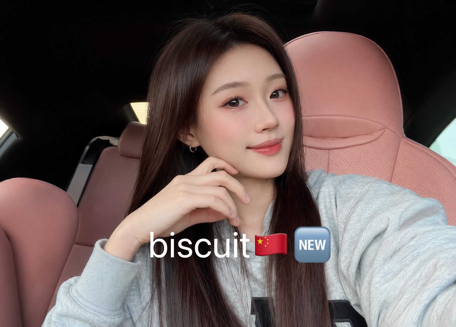 Biscuit — Chinese escort at Pussycats Burwood