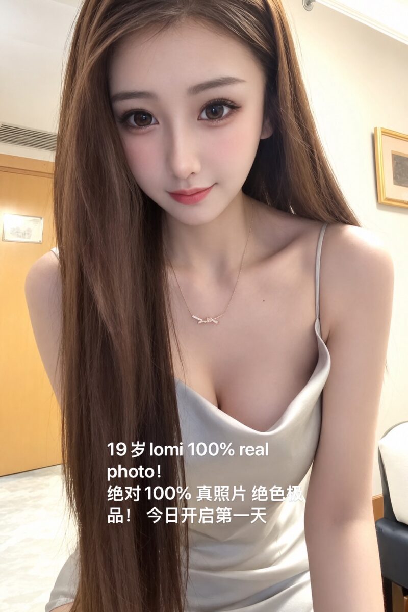 Lomi, 19-year-old Chinese-Japanese lady, new at Pussycats Burwood