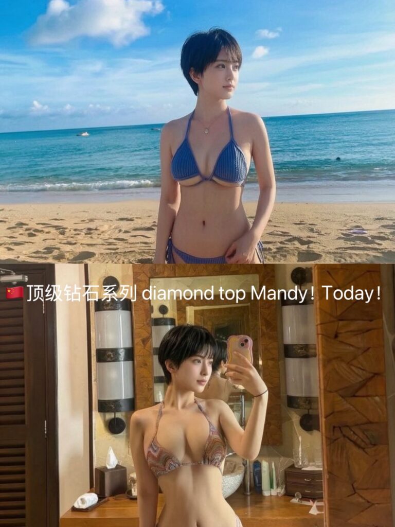 🇨🇳 Mandy Pussycats Burwood