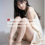 Sona, 19yo Chinese petite student-look lady at Pussycats Burwood, Melbourne